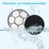 Home Times Hepa Filter Sponge Replacement Accessories for Neabot P1