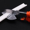 45° Miter Shears, Riloer Multi Angle Trim Cutter Adjustable Angel