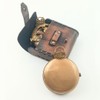 Handcrafted Vintage Brass Sundial Compass – Antique Nautical Sun Clock