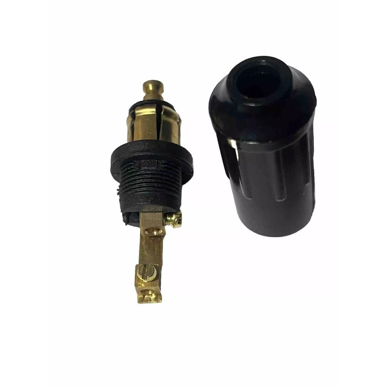 Caterpillar 9R-7942 / 179-5434 Style Strobe Light Plug. Hella 002262001.