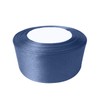 Trimming Shop Navy Blue Full Roll Ribbon 40mm x 25
