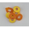MiMa MiMa Assorted Gummy Candy Rings - Fruity, Chewy Candy