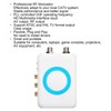 RF Modulator Plug and Play HD Multimedia Interface Input NTSC