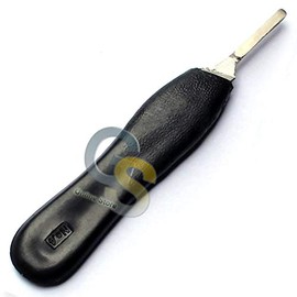 G.S Scalpel Handle #4 with Black Color