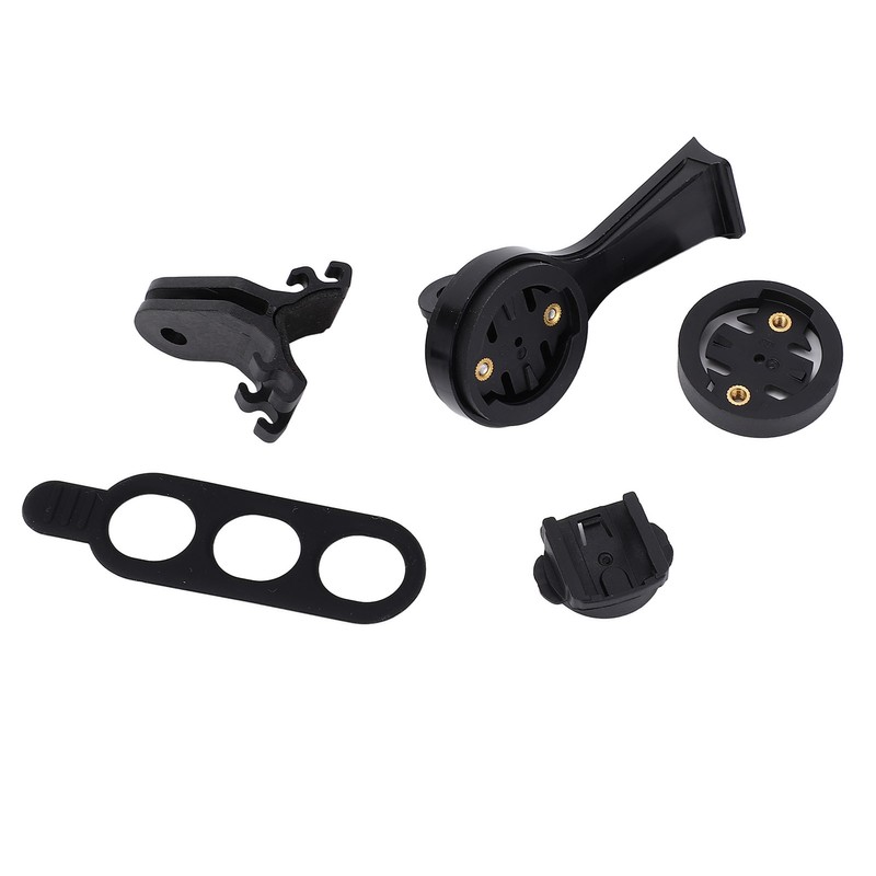 Road Bike Computer Mount Holder Aluminum Alloy Bike Stem Computer