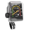 Keenso Mechanical Odometer, Cycling Speedometer Bicycle Computer Mountain Bike Code
