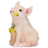 M. CORNELL IMPORTERS John Deere Realistic Piggy Bank