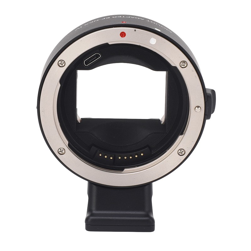 Lens Mount Auto Focus Adapter Information Sharing Accurate Transmission Auto