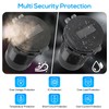 Linkstyle USB Car Charger Socket, 72W QC3.0 & Dual PD