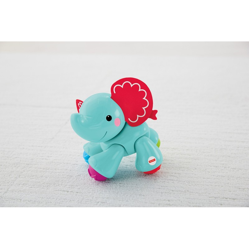 Fisher-Price Clicker Pal Elephant