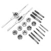 20pcs Taps and Dies Set M3~M12 Screw Thread & Tap