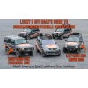 AllMakes 4x4/ Britpart Land Rover Defender 90 110 Front Floor