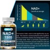Resveratrol-nad 1500mg 120 Capsulas Por Frasco Sin Sabor