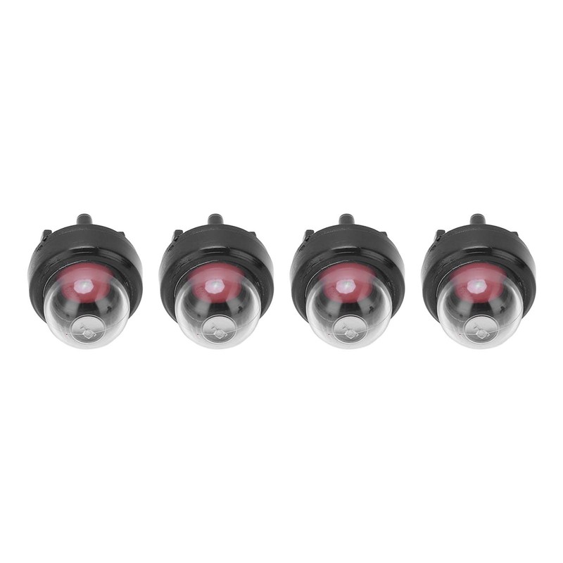 Primer Bulb, 4pcs Primer Bulb 530047721 Chainsaw Parts Replacement for