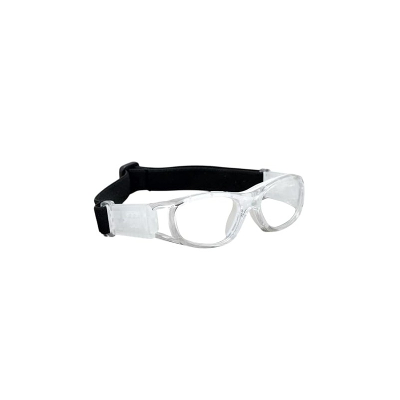 Loveril Children's Sports Glasses, Glasses, Goggles, Protection, Kids, Teens, Adjustable,