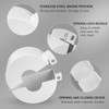 Outdoor Faucet Lock Garden Hose Faucet Lock to Prevent Water