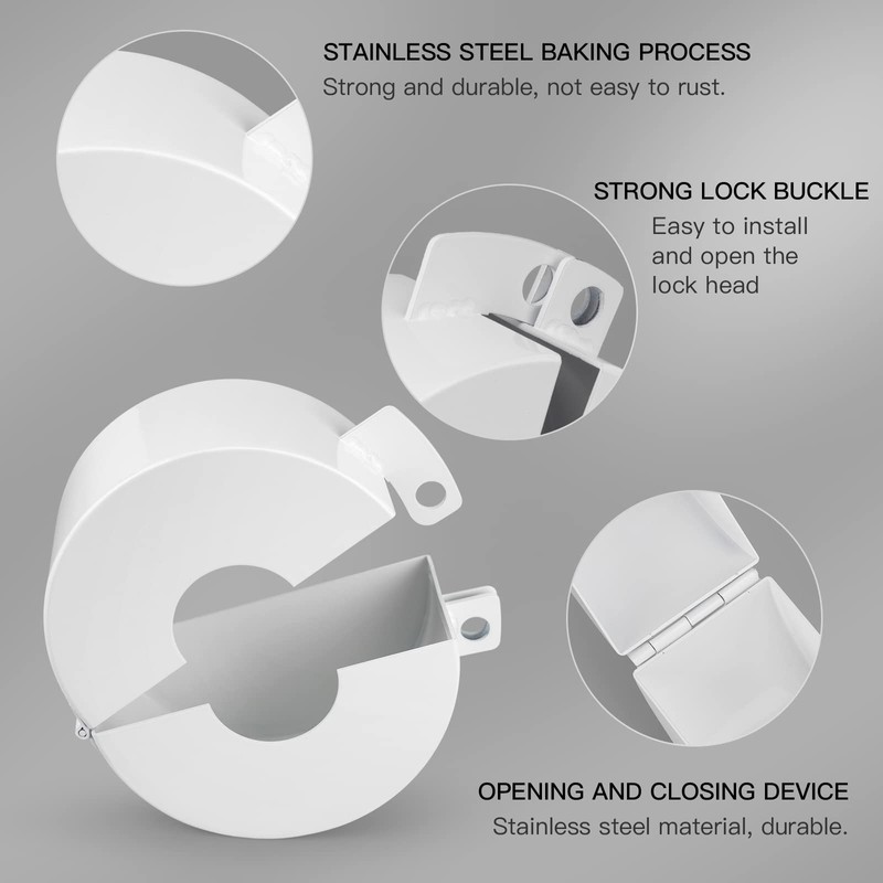 Outdoor Faucet Lock Garden Hose Faucet Lock to Prevent Water