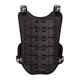 O'NEAL Holeshot Protector de Pecho, Negro, Talla M/G 1285-004