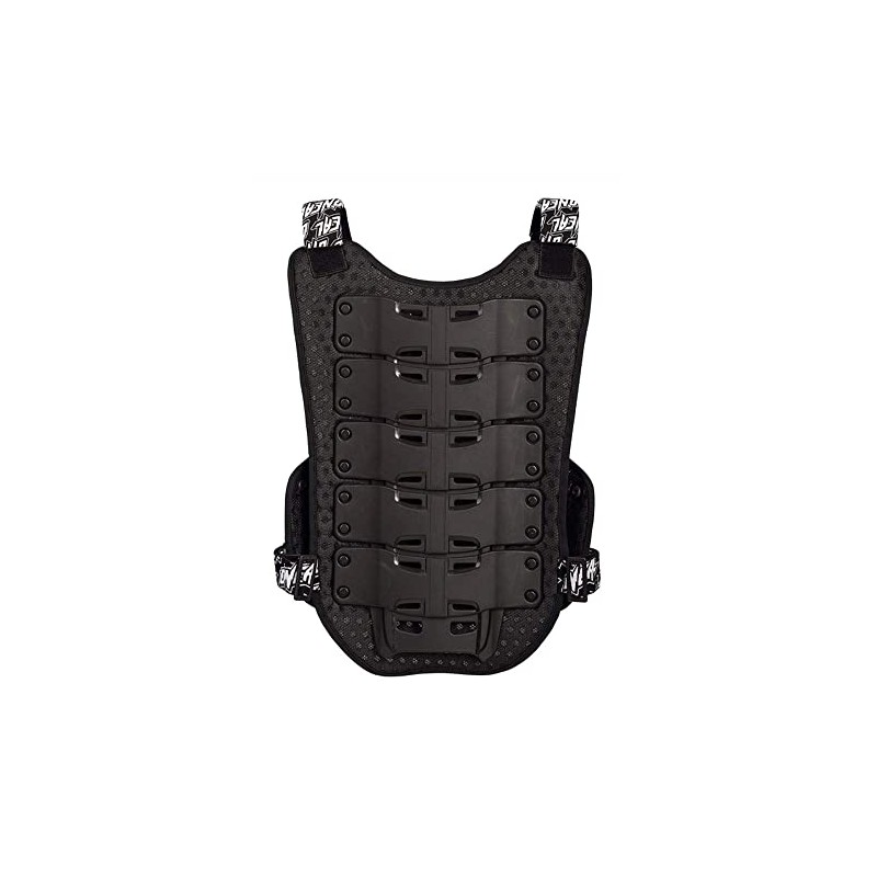 O'NEAL Holeshot Protector de Pecho, Negro, Talla M/G 1285-004