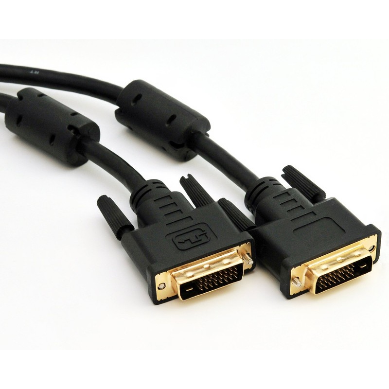 Rhomb UTECH – Premium DVI To DVI Cable Dual Link