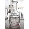 E. Lucas French Bistro Loop Water Carafe by Bonnecaze Absinthe