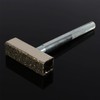 Diamond Stone Dresser, Diamond Coated Grinding Disc Wheel Stone Dresser