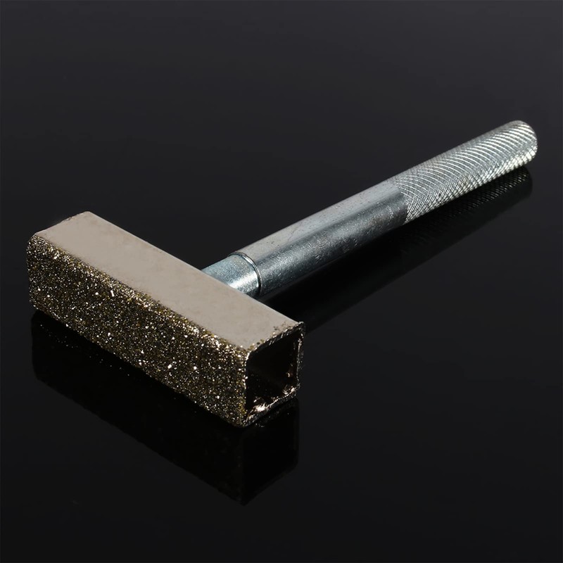 Diamond Stone Dresser, Diamond Coated Grinding Disc Wheel Stone Dresser