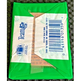 1991 Topps Factory Sealed Pack Football Cards Unopened (16 cards inside)