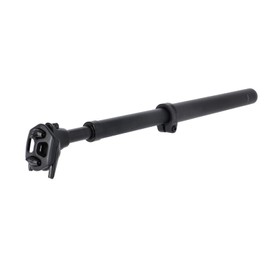 ergotec Unisex - Adult SP-10.0 Suspension Seatpost, Black, One Size