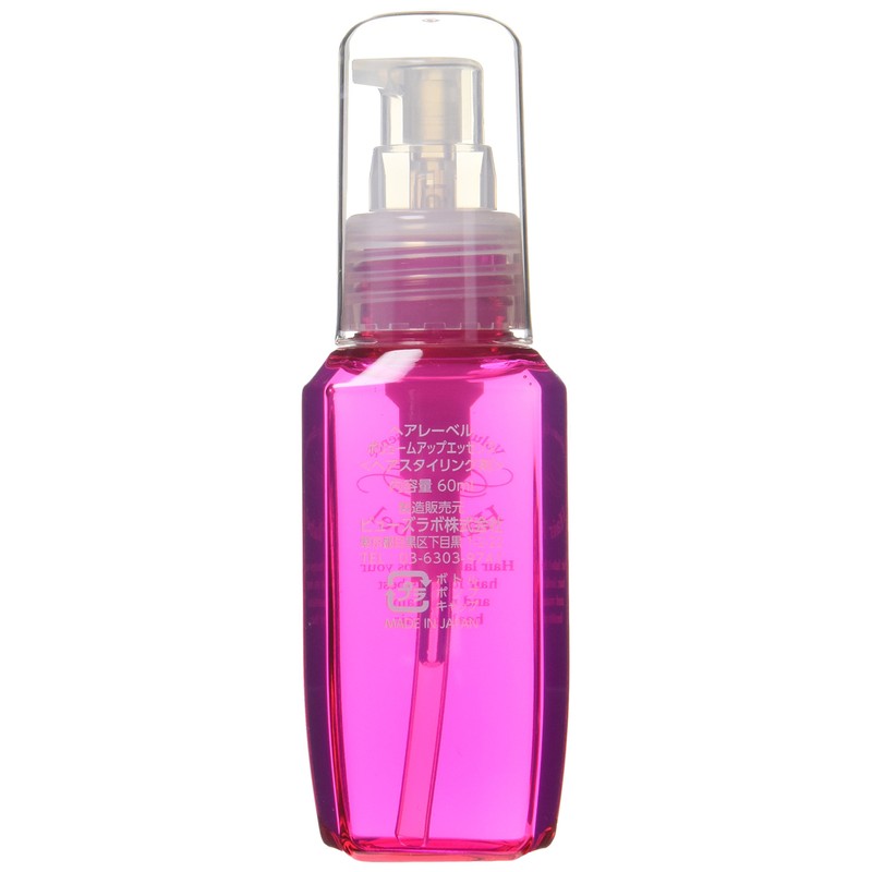 Hair Label Volume Up Essence, 2.4 fl oz (60 ml)