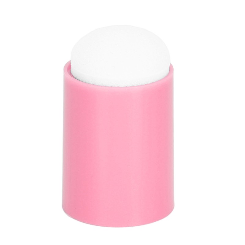 50pcs Ink Pad Smudge Sponge Multipurpose Soft Flexible Lightweight Finger