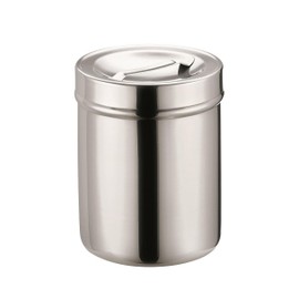 Applicator Jar, 7" x 3", 6/cs