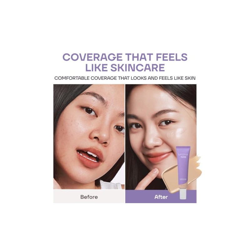 MISSHA M PERFECT COVER SERUM BB CREAM No.23 Natural Beige,