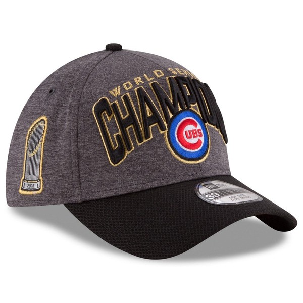Chicago Cubs 2016 World Series Champions Locker Room Hat 13134