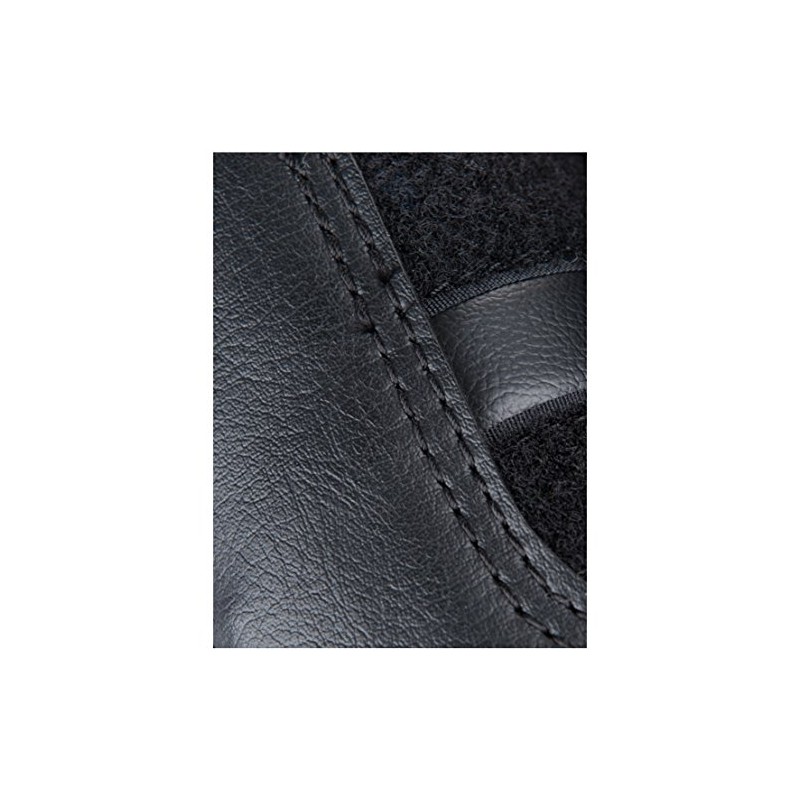 RL24 HKM by Reiterladen24 Comfort Gaiters Black L