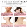 Maquina Vibración Térmica Antienvejecimiento + Rodill Facial Blanco