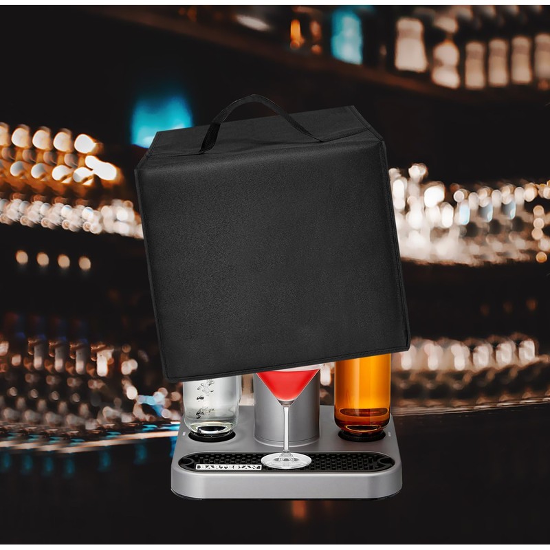 Margarita Maker Cover Cocktail Machine Lid Waterproof Nylon Case for