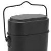 Military Mess Tin Cookware Set 3 Parts in 1 Aluminium