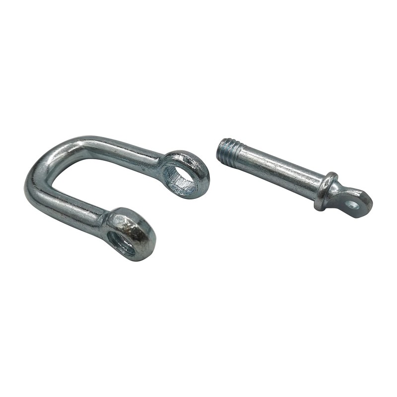 5 Ton 4 Meter Car Tow Strap with Hooks Nylon