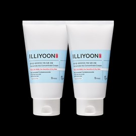 Ilyoon [일리윤][2입] 세라마이드 아토 집중크림 [Illyun][2-Pack] Ceramide Ato Intensive Cream