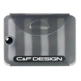 C&F Design CFA-25/S Fly Protector Small (4 Pocket Micro Slit Foam) CFA-25/S