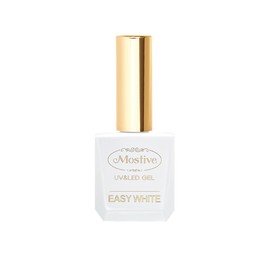 classic nail Mostive Color Gel Marble Kuksi Color Gel Easy White Easy Red + 30 parts / 모스티브 칼라 젤마블 국시 컬러젤 이지화이트 이지레드+파츠 30개