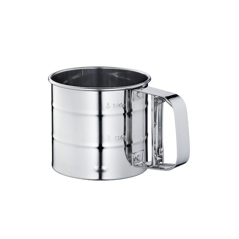 Kuchenprofi 10 0700 2800 Sieve Stainless Steel