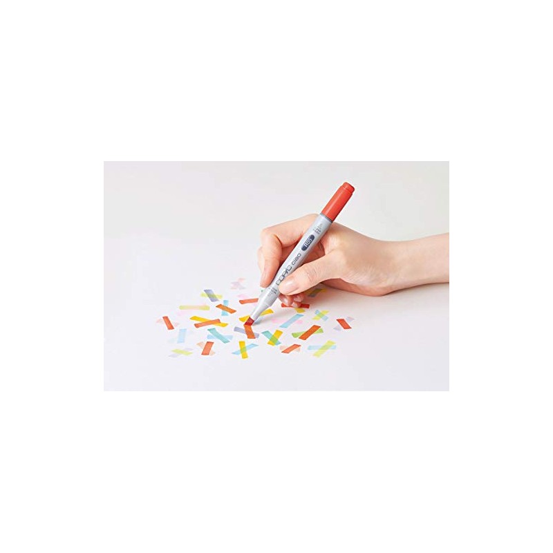 COPIC Ciao Coloured Marker Pen - (Y-35) Maize, For Art