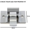 Red Hound Auto Mounting Bracket for Dometic Sun Chaser, RV