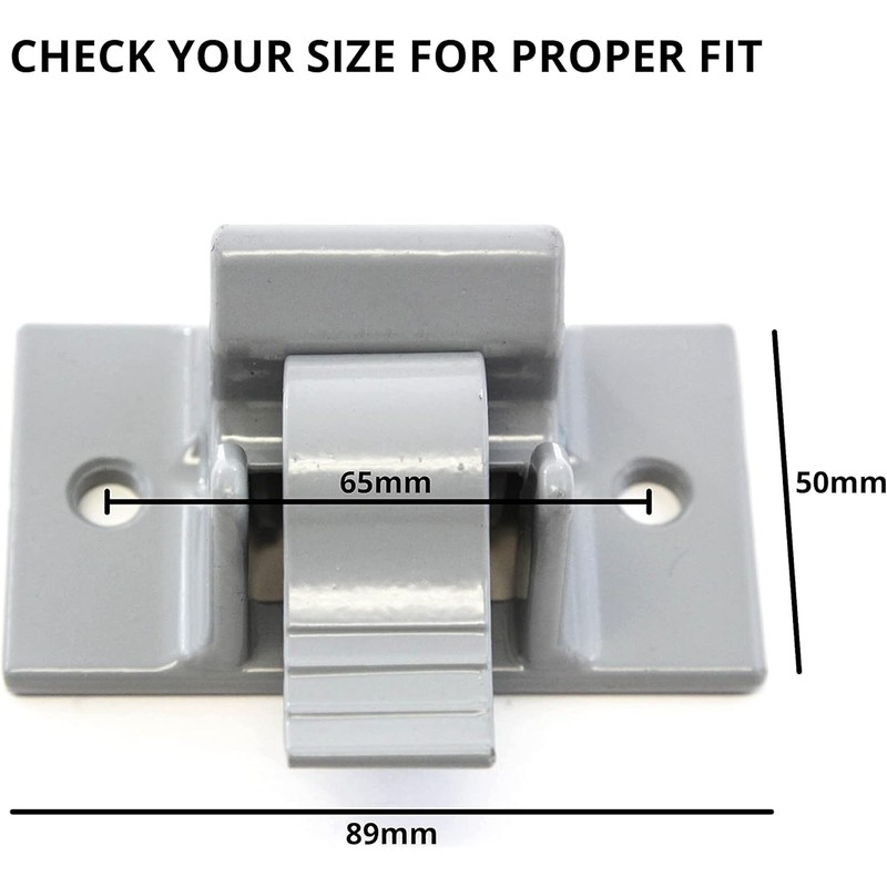 Red Hound Auto Mounting Bracket for Dometic Sun Chaser, RV