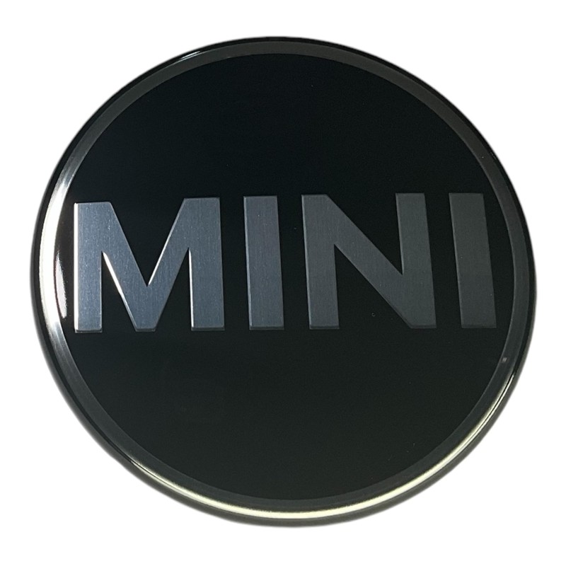Original MINI Emblem Rear Round Logo Tailgate Boot for MINI