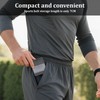 Running Belt for Women & Men-Waterproof Running Bag Belts Fanny