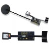 ALLSUN Metal Detector For Adults Finder Golden Digger High Accuracy