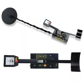 ALLSUN Metal Detector For Adults Finder Golden Digger High Accuracy Waterpr